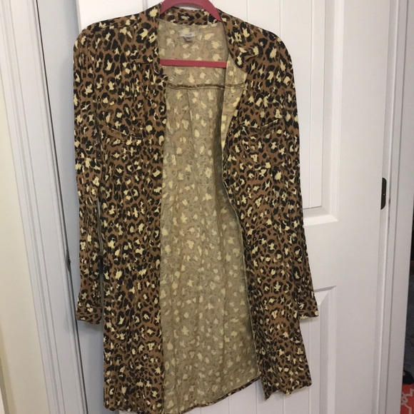 Urban Outfitters Button Down Top - Picture 1 of 5